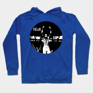 FELA KUTI Hoodie